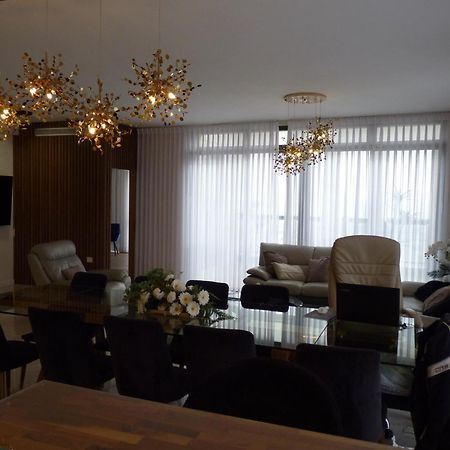 Jtower Royal Suites - The Penthouse - Alefimmoed Kudüs Dış mekan fotoğraf