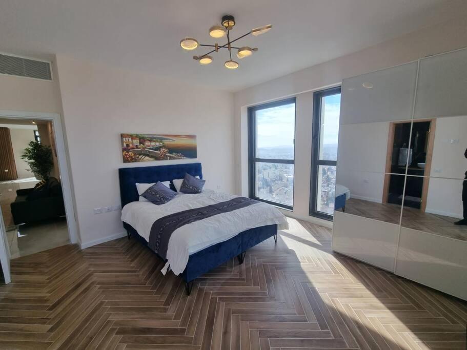 Jtower Royal Suites - The Penthouse - Alefimmoed Kudüs Dış mekan fotoğraf