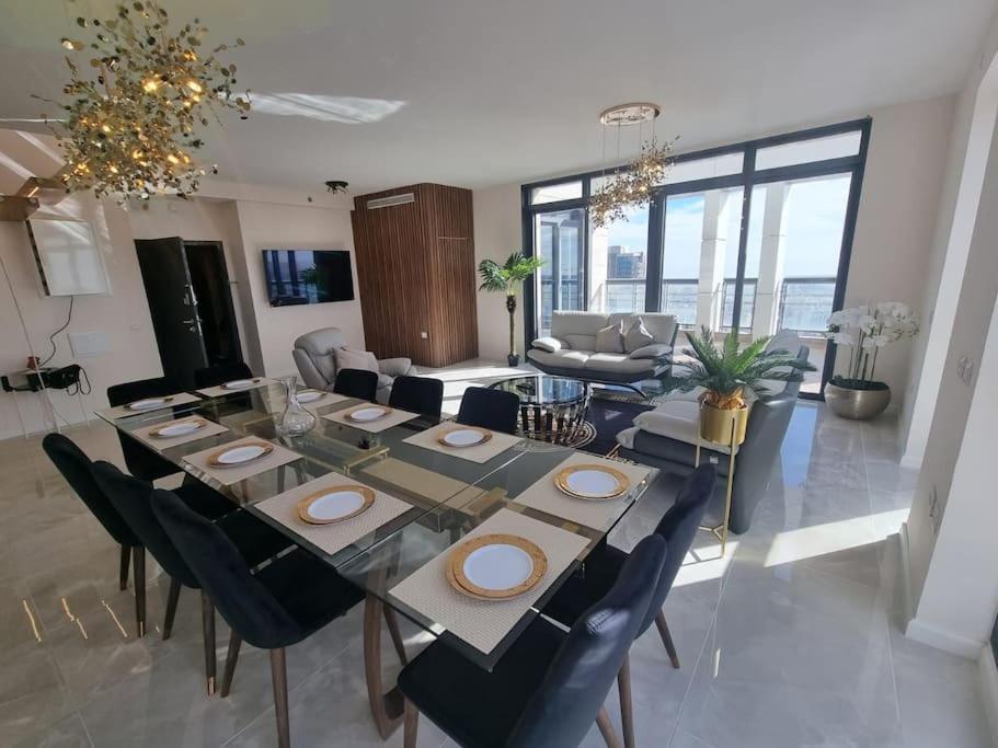Jtower Royal Suites - The Penthouse - Alefimmoed Kudüs Dış mekan fotoğraf