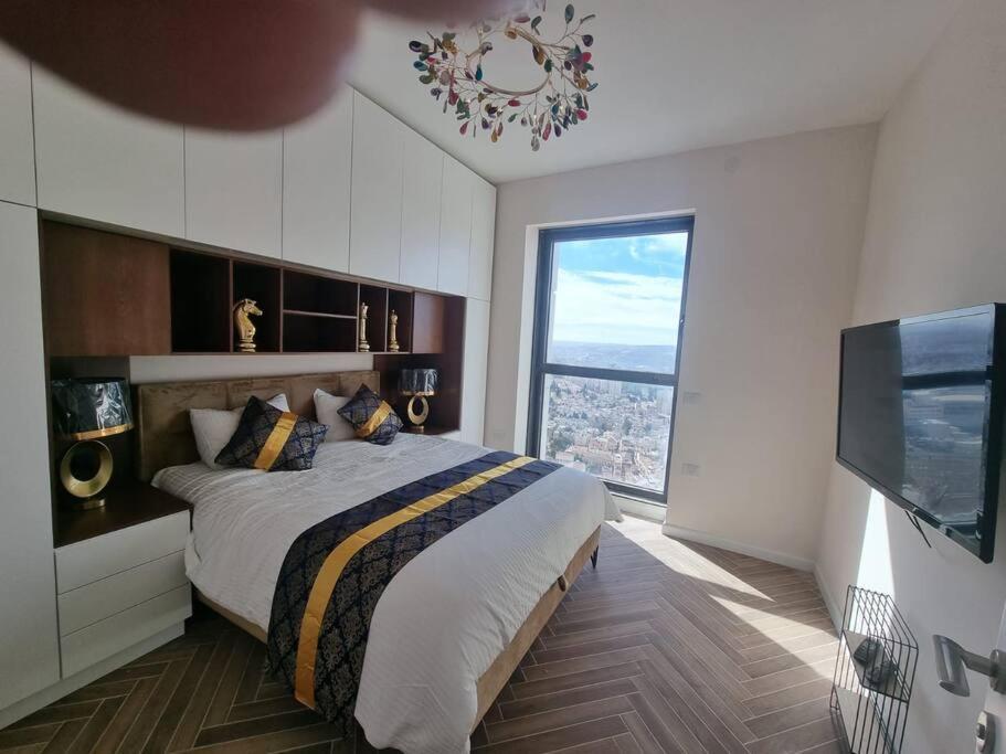 Jtower Royal Suites - The Penthouse - Alefimmoed Kudüs Dış mekan fotoğraf
