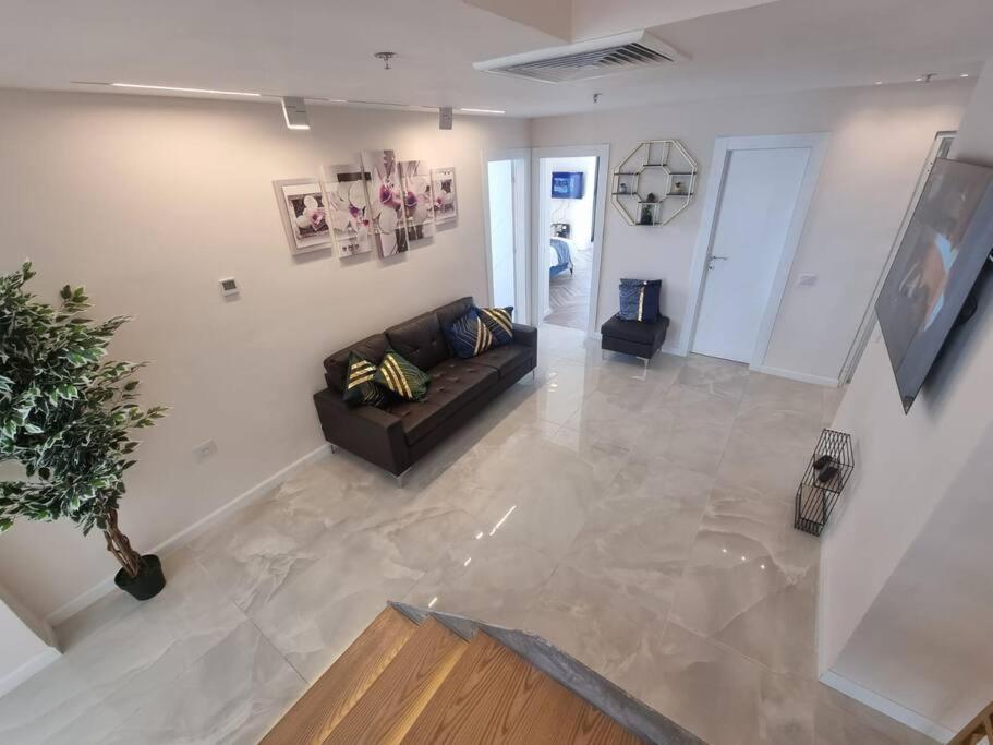 Jtower Royal Suites - The Penthouse - Alefimmoed Kudüs Dış mekan fotoğraf