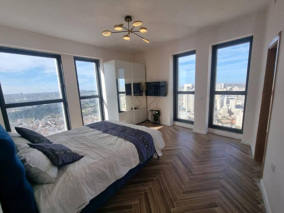 Jtower Royal Suites - The Penthouse - Alefimmoed Kudüs Dış mekan fotoğraf