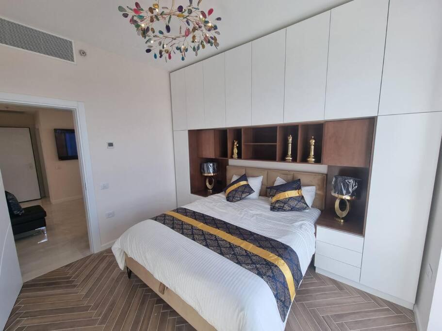 Jtower Royal Suites - The Penthouse - Alefimmoed Kudüs Dış mekan fotoğraf