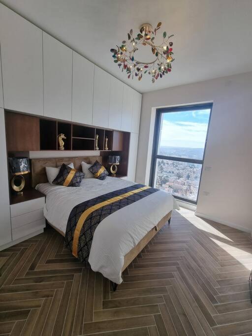 Jtower Royal Suites - The Penthouse - Alefimmoed Kudüs Dış mekan fotoğraf