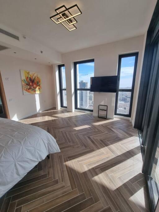 Jtower Royal Suites - The Penthouse - Alefimmoed Kudüs Dış mekan fotoğraf