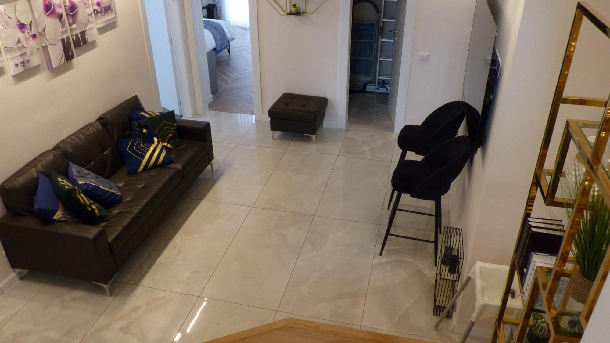 Jtower Royal Suites - The Penthouse - Alefimmoed Kudüs Dış mekan fotoğraf