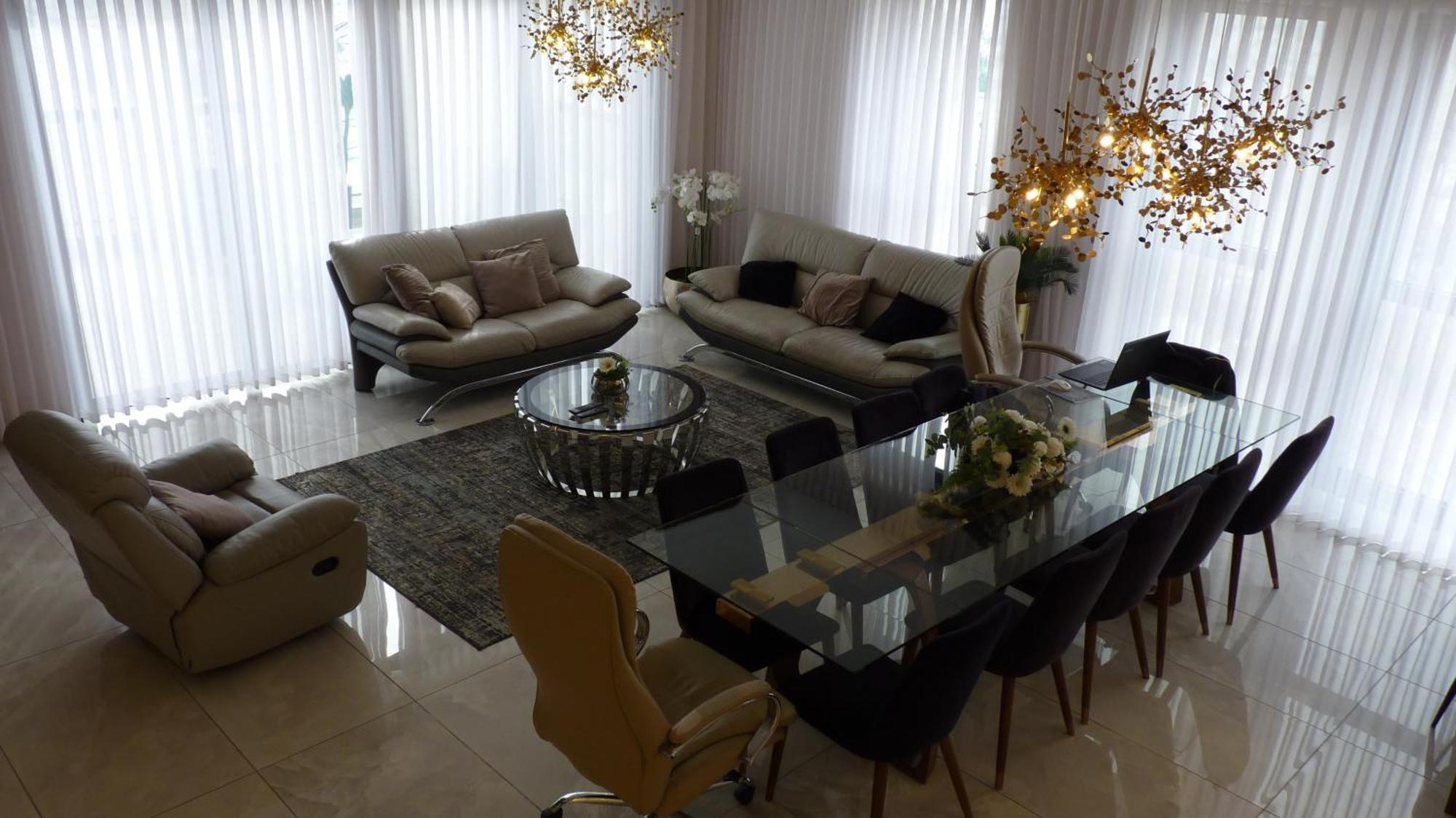 Jtower Royal Suites - The Penthouse - Alefimmoed Kudüs Dış mekan fotoğraf