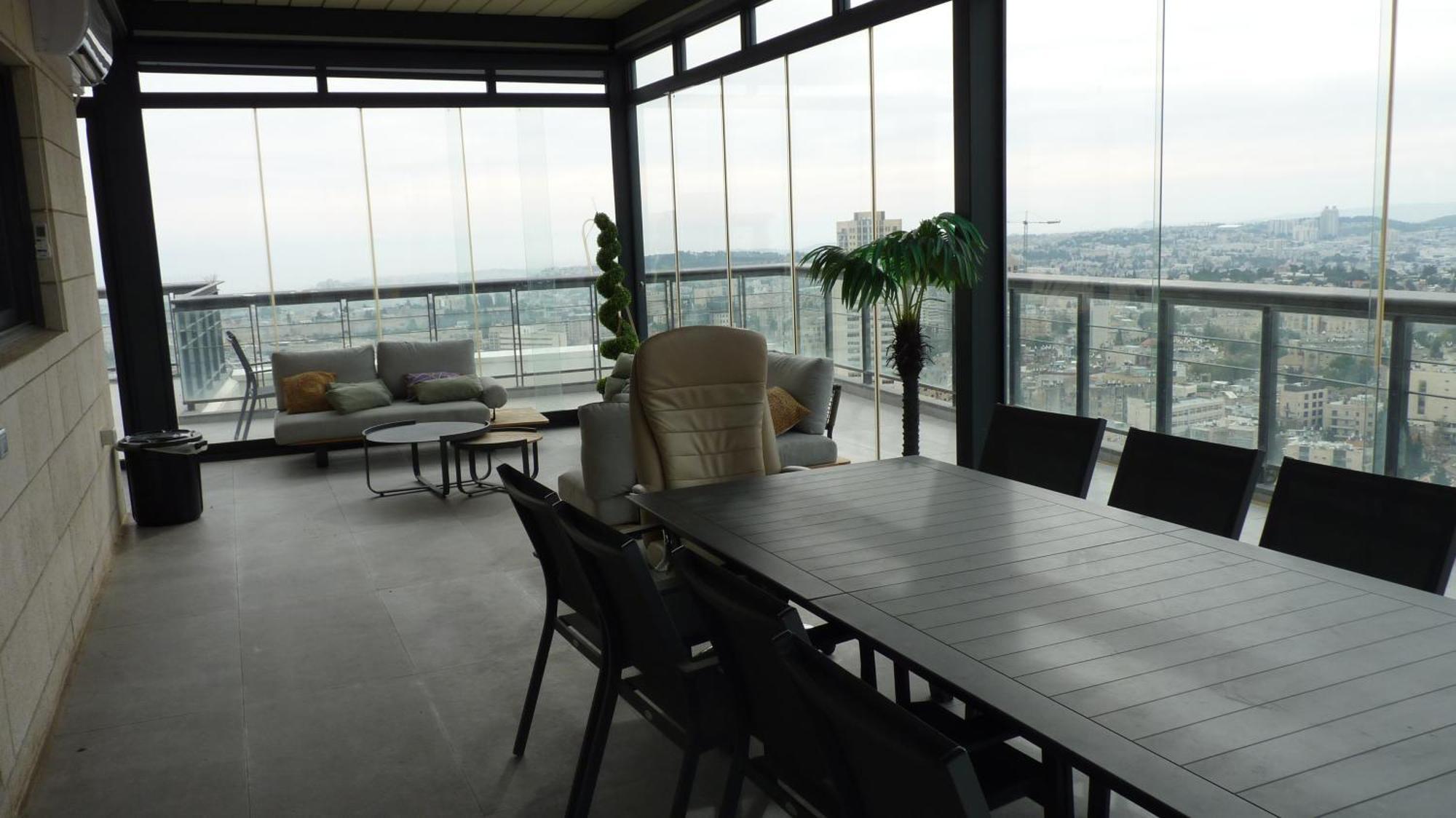 Jtower Royal Suites - The Penthouse - Alefimmoed Kudüs Dış mekan fotoğraf