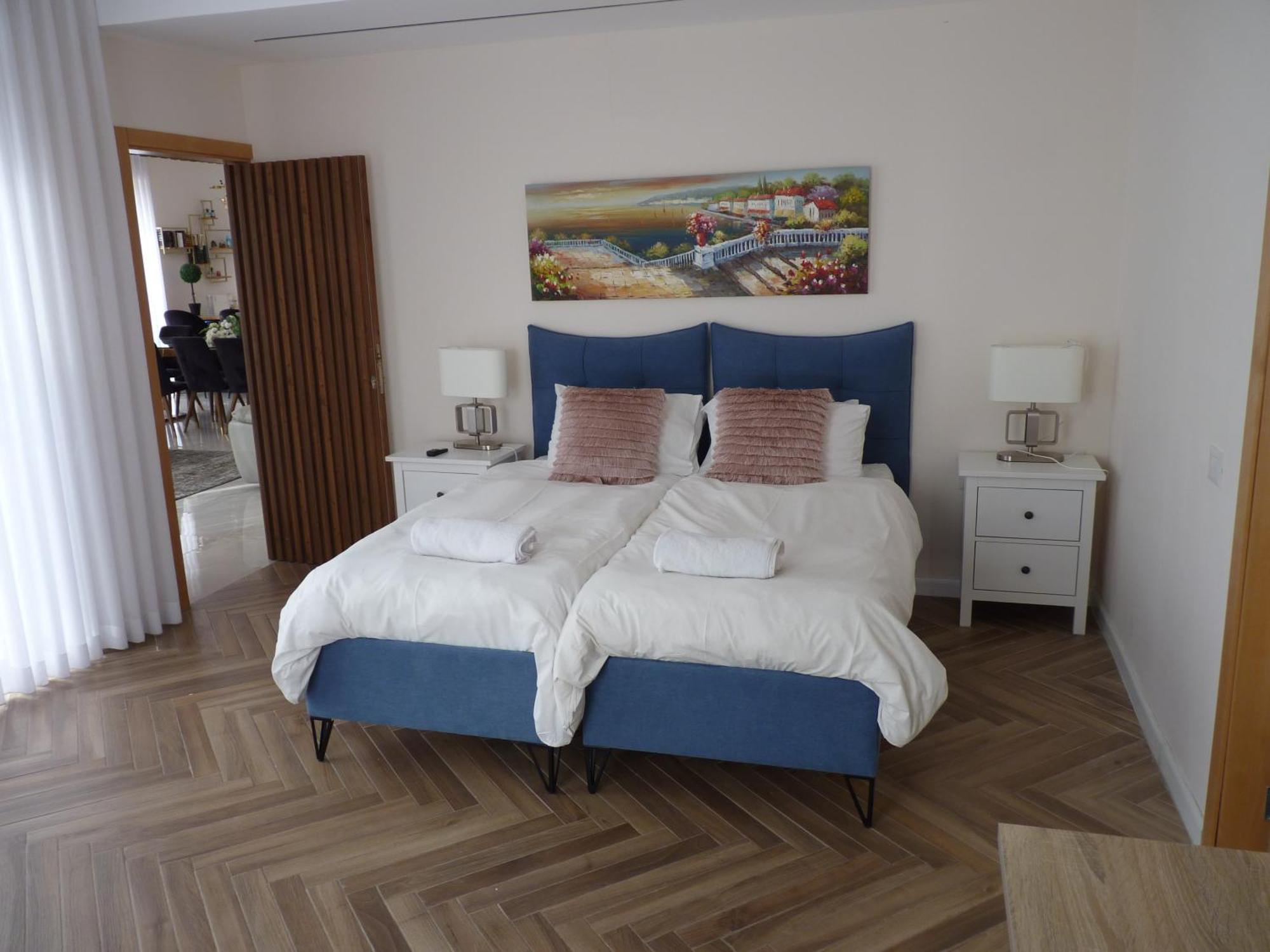 Jtower Royal Suites - The Penthouse - Alefimmoed Kudüs Dış mekan fotoğraf
