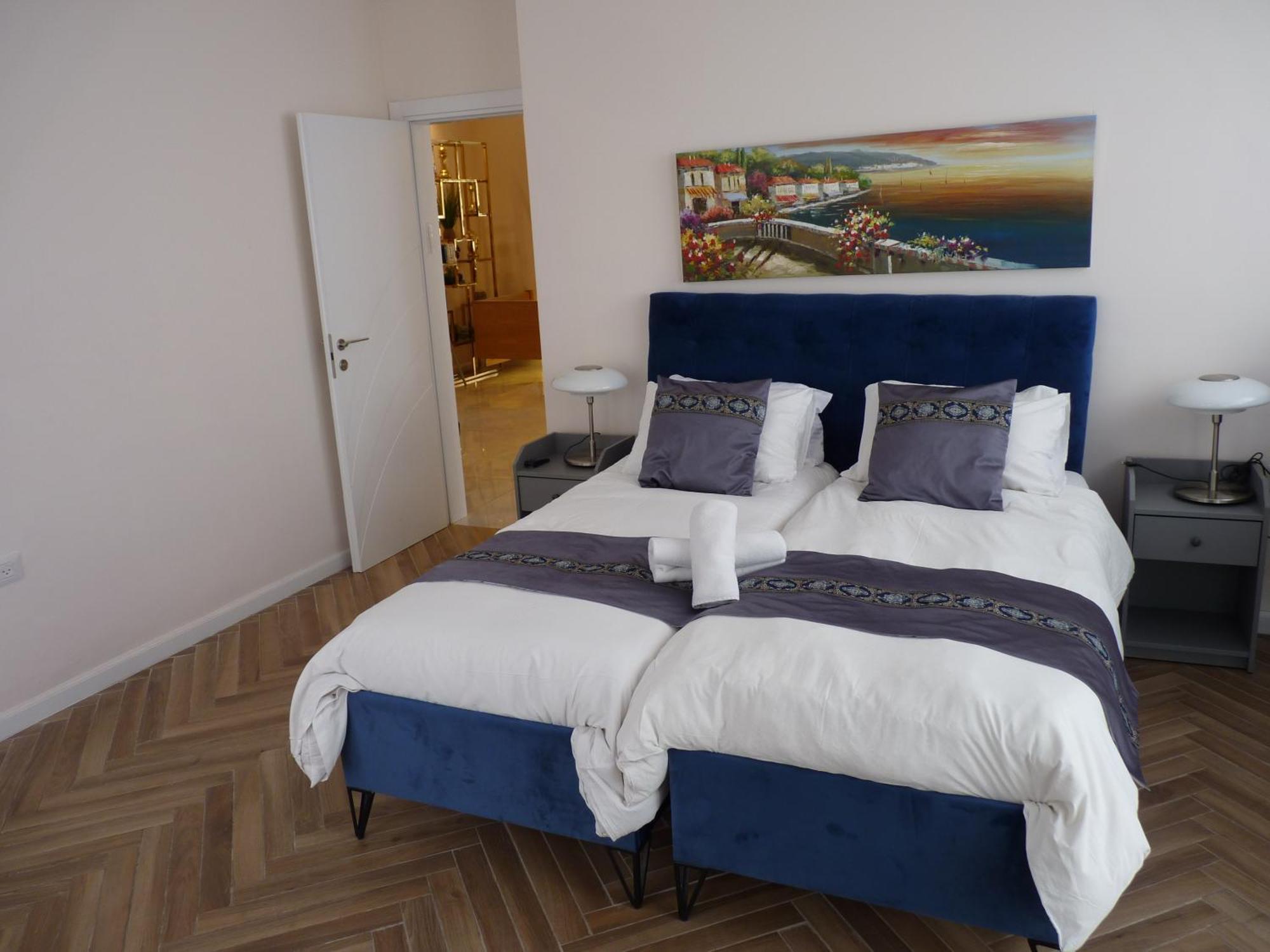 Jtower Royal Suites - The Penthouse - Alefimmoed Kudüs Dış mekan fotoğraf