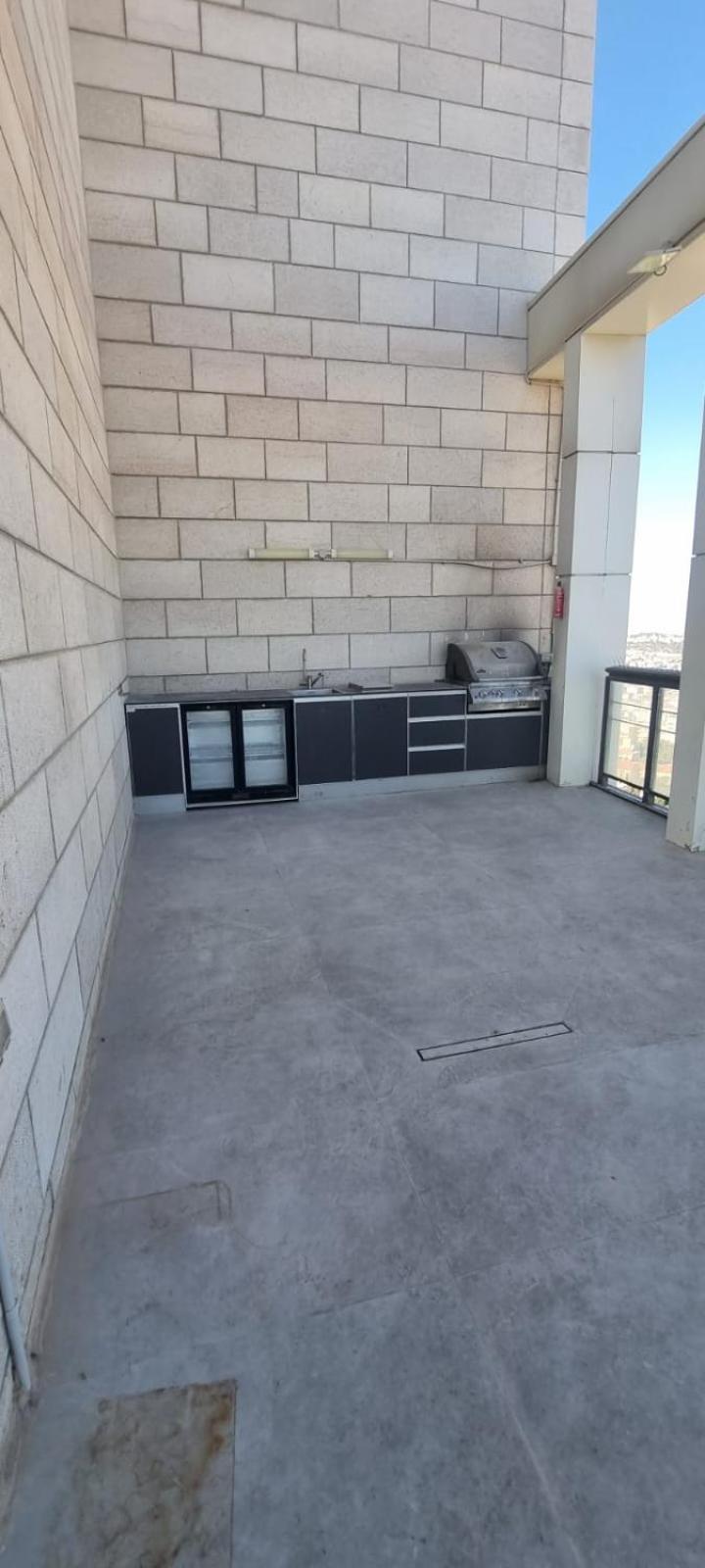 Jtower Royal Suites - The Penthouse - Alefimmoed Kudüs Dış mekan fotoğraf